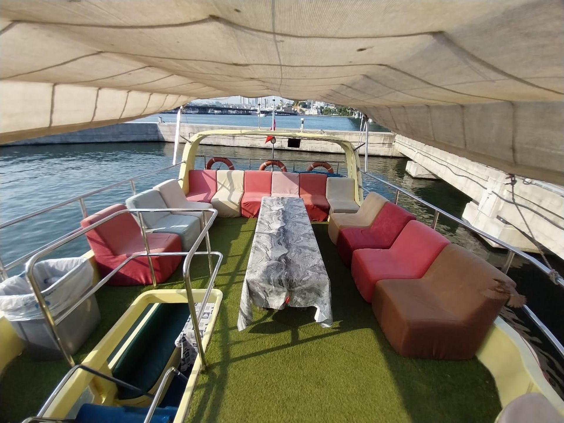 Rental Custom made 16m Motor Yacht - 33 - photo 7