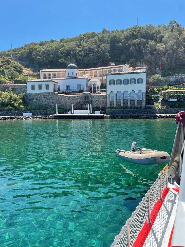 Özel yapım 10m Motoryat