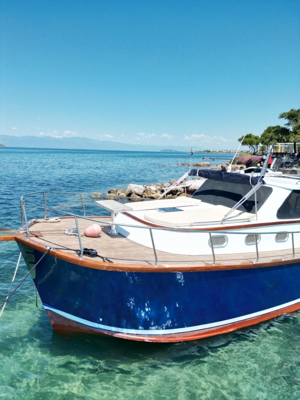 Kiralık Özel yapım 11m Motoryat - 1119 - photo 6