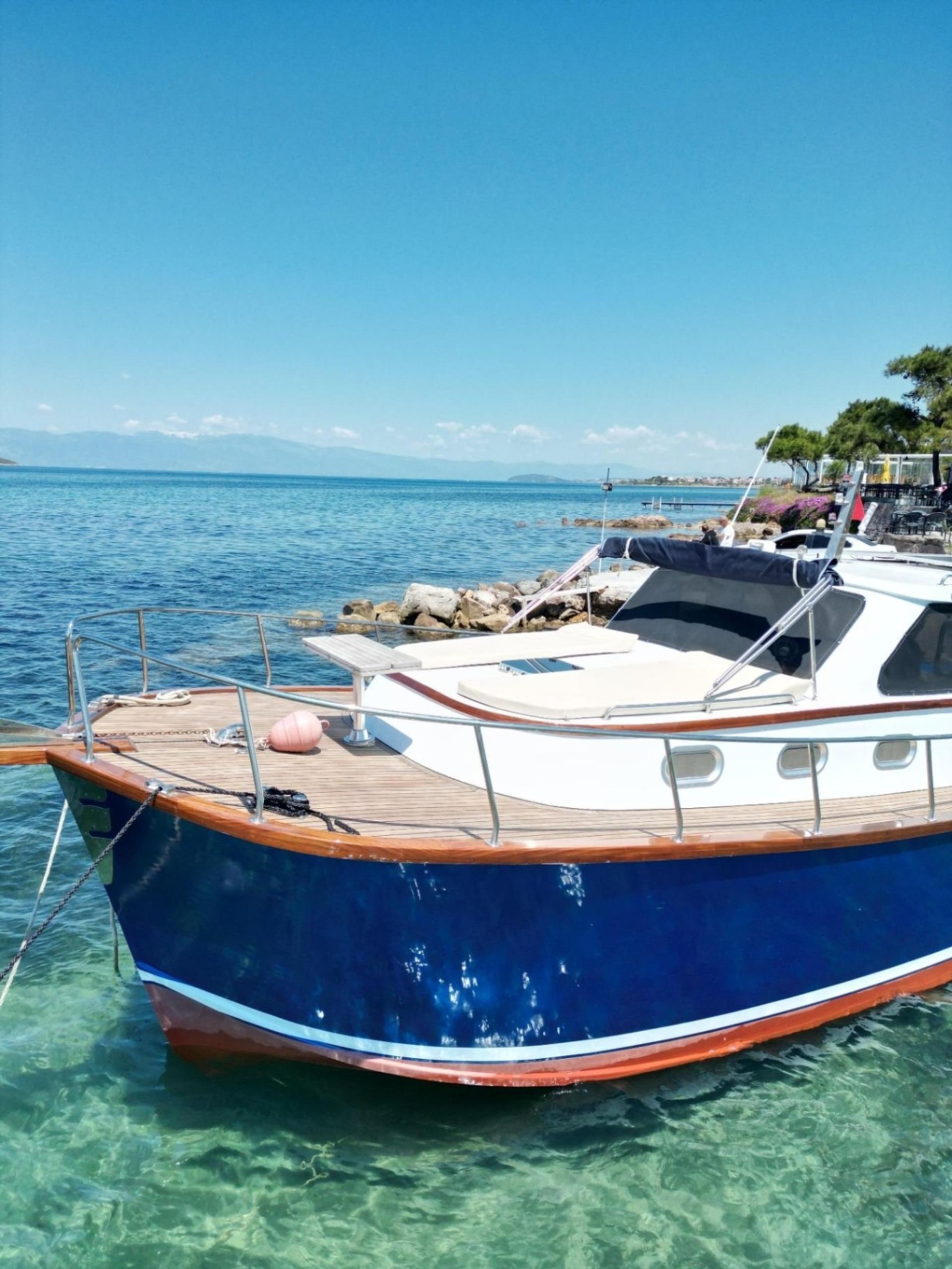 Kiralık Özel yapım 11m Motoryat - 1119 - photo 6