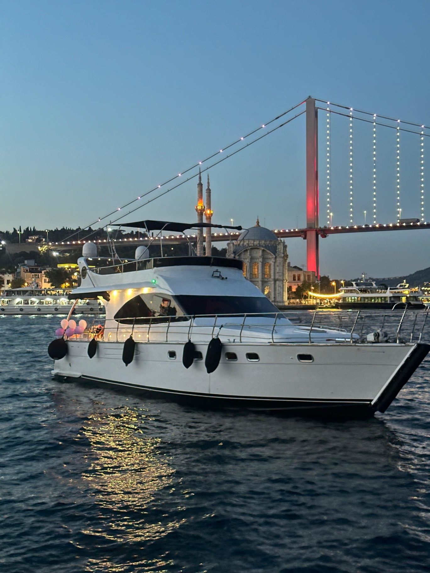 Custom made 18m Motor Yacht