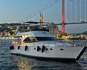 Custom made 18m Motor Yacht