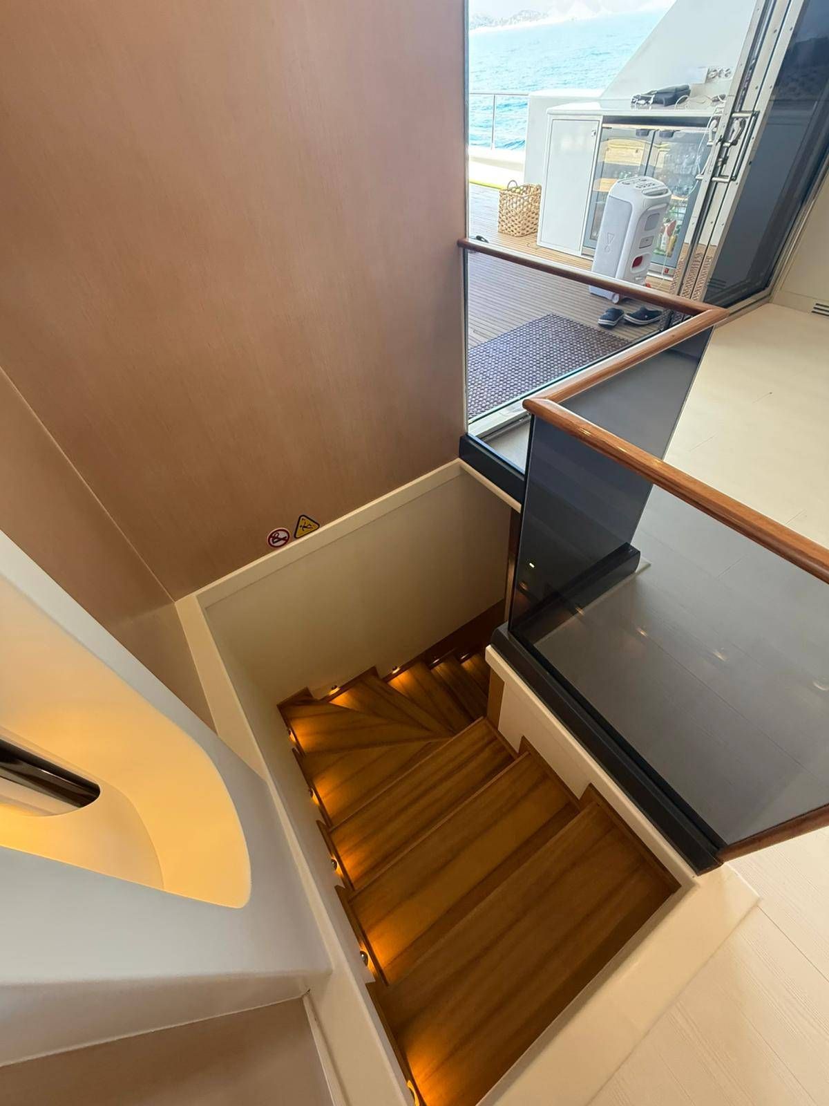 Özel yapım 42m Gulet