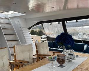 Custom made 24m Motor Yacht