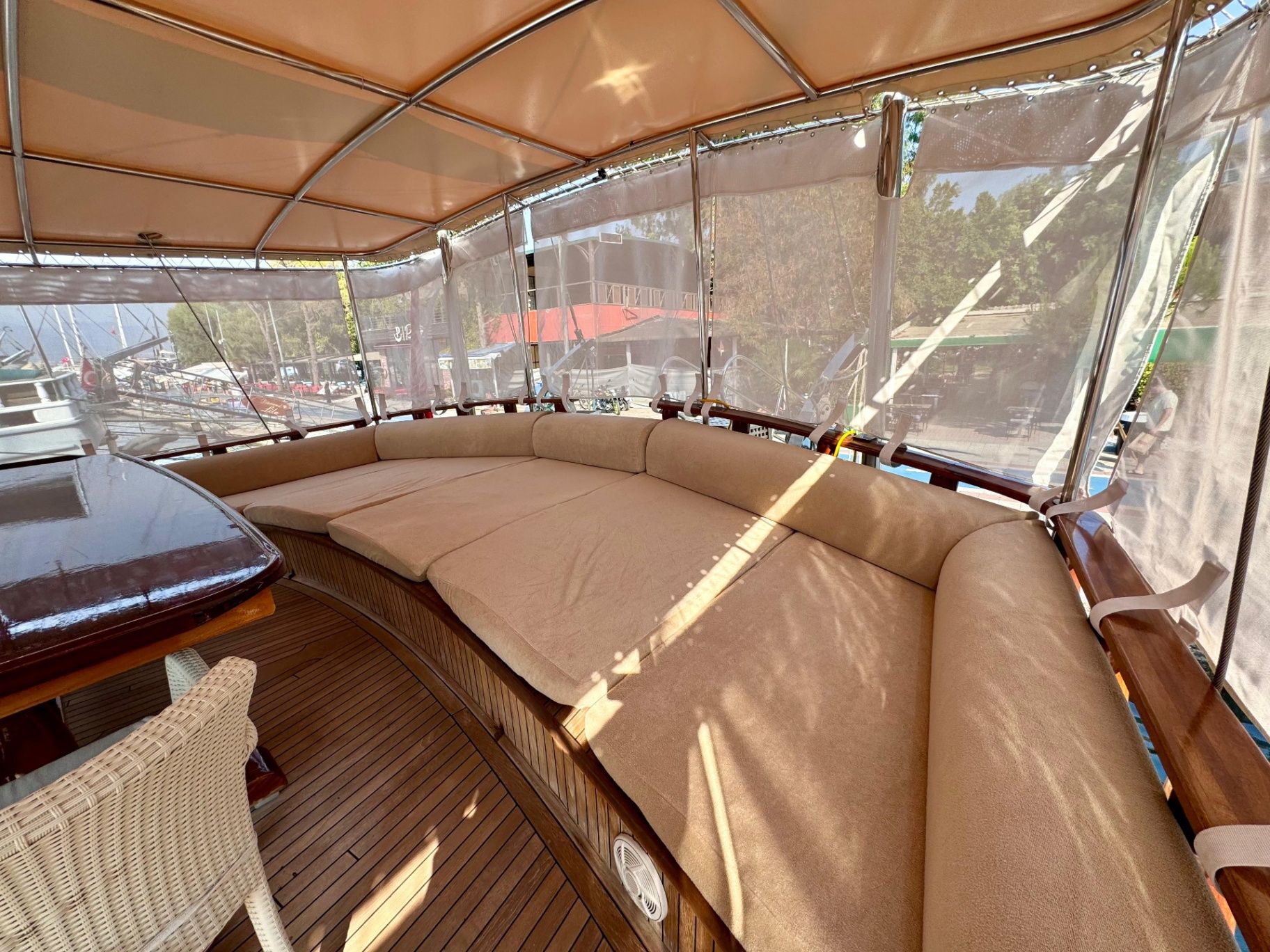 Özel yapım 23.9m Gulet