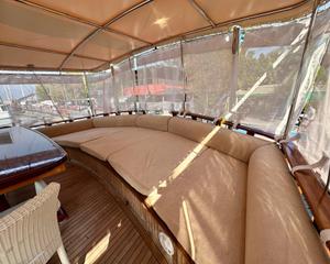 Custom made 23.9m Gulet