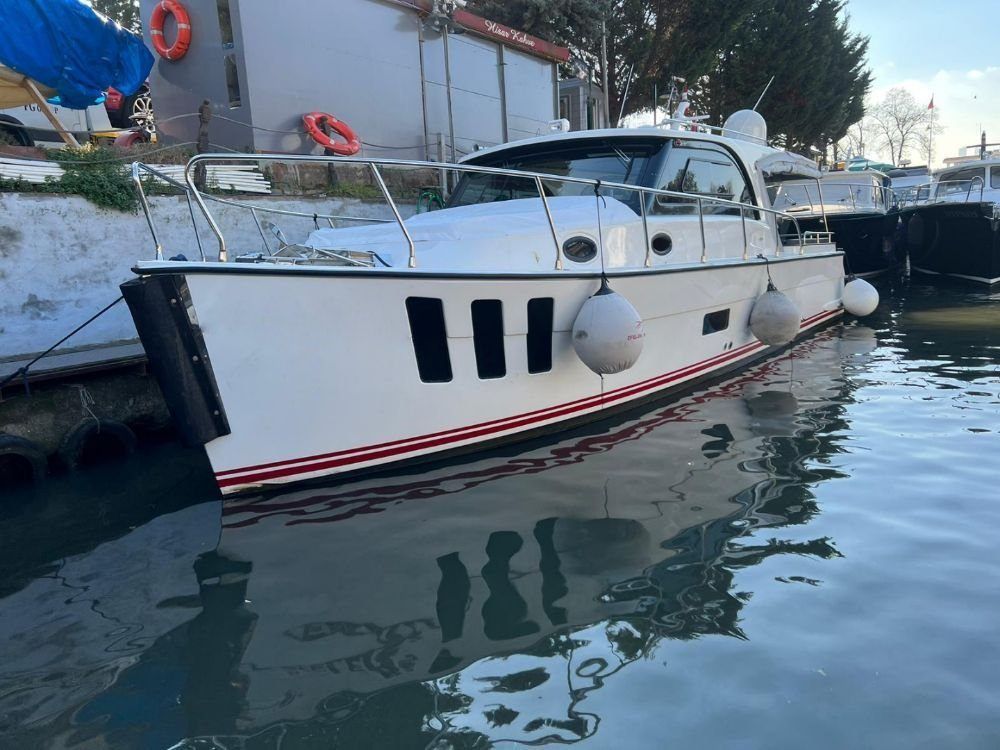 Custom made 12m Motor Yacht