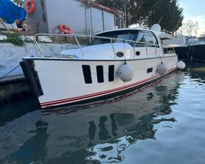 Custom made 12m Motor Yacht