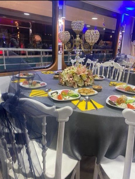 Custom made 32m Party Boat