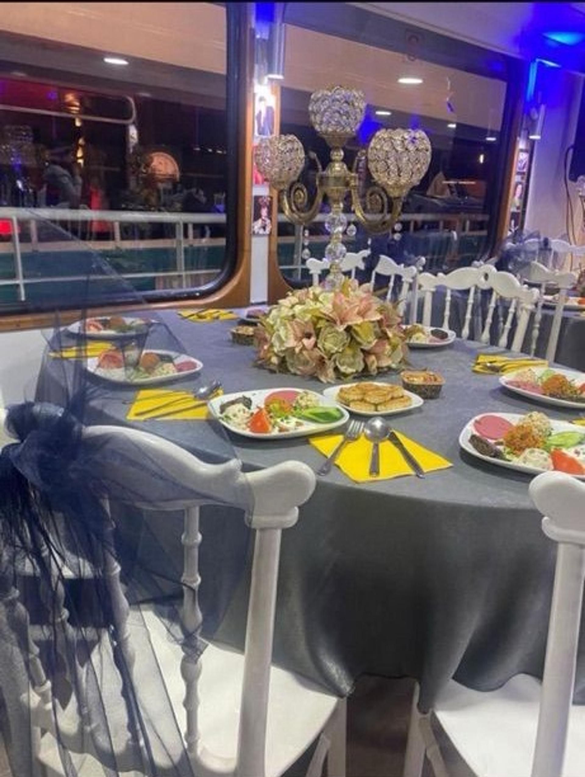 Kiralık Özel yapım 32m Davet Gemisi - 476 - photo 19