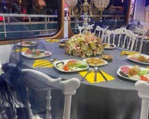 Özel yapım 32m Davet Gemisi