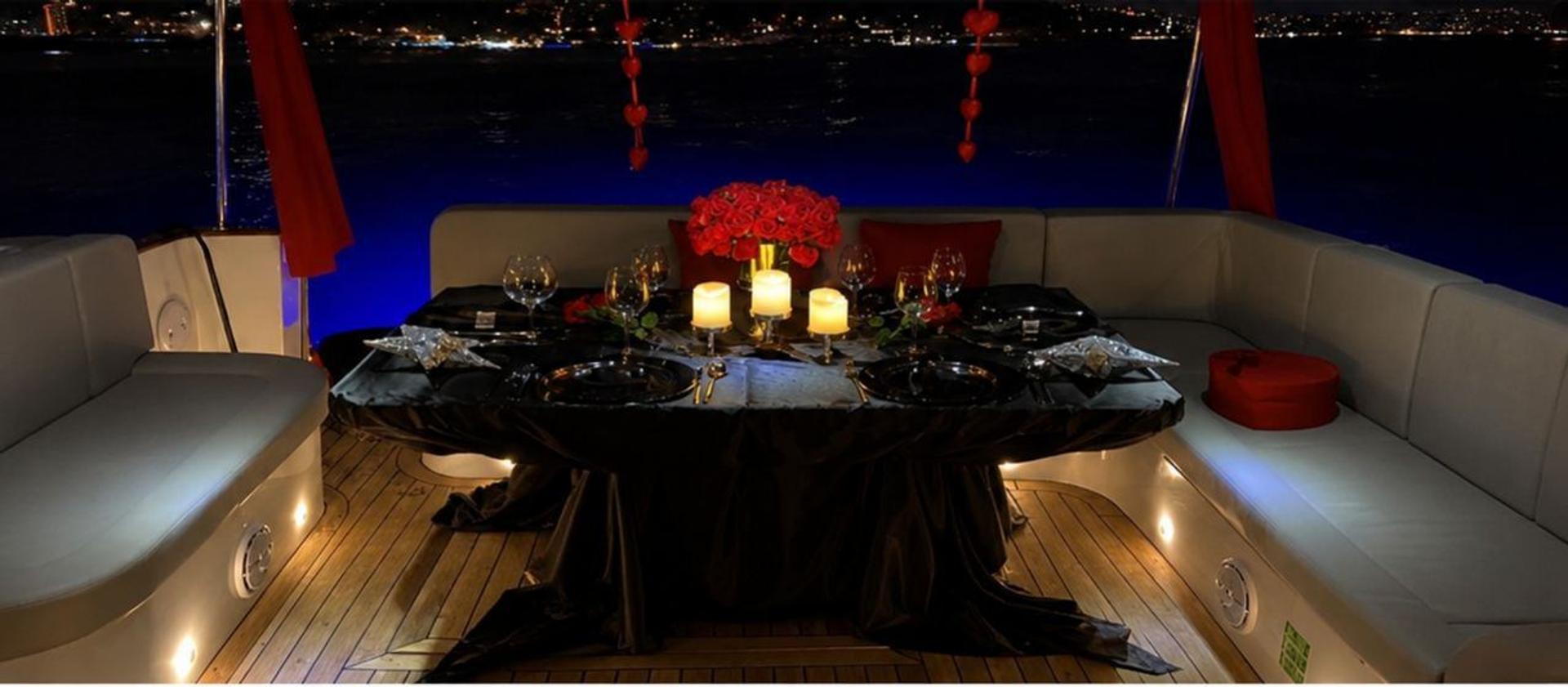 Kiralık Özel yapım 12m Motoryat - 1104 - photo 9