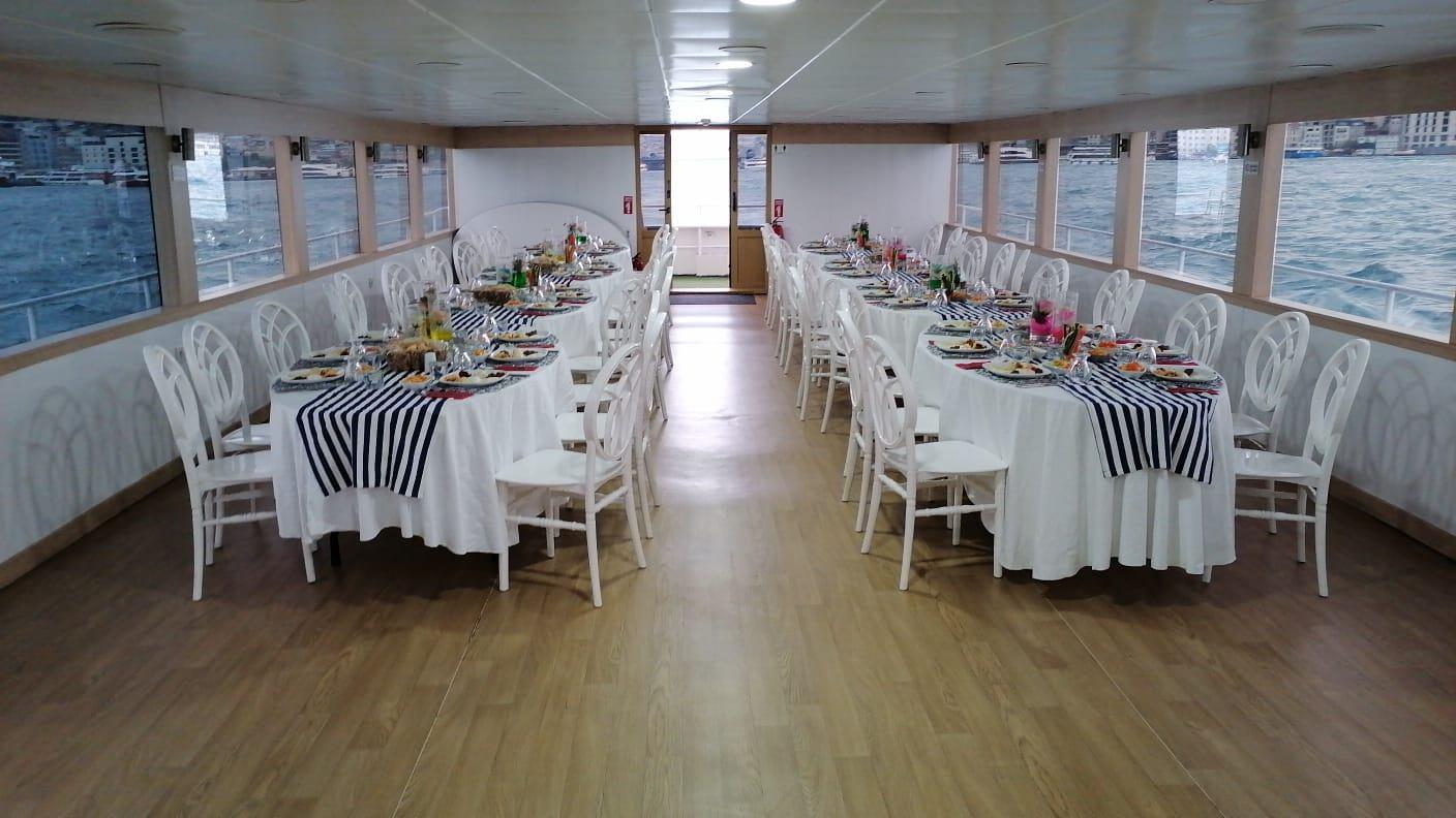 Rental Custom made 22m Party Boat - 28-4