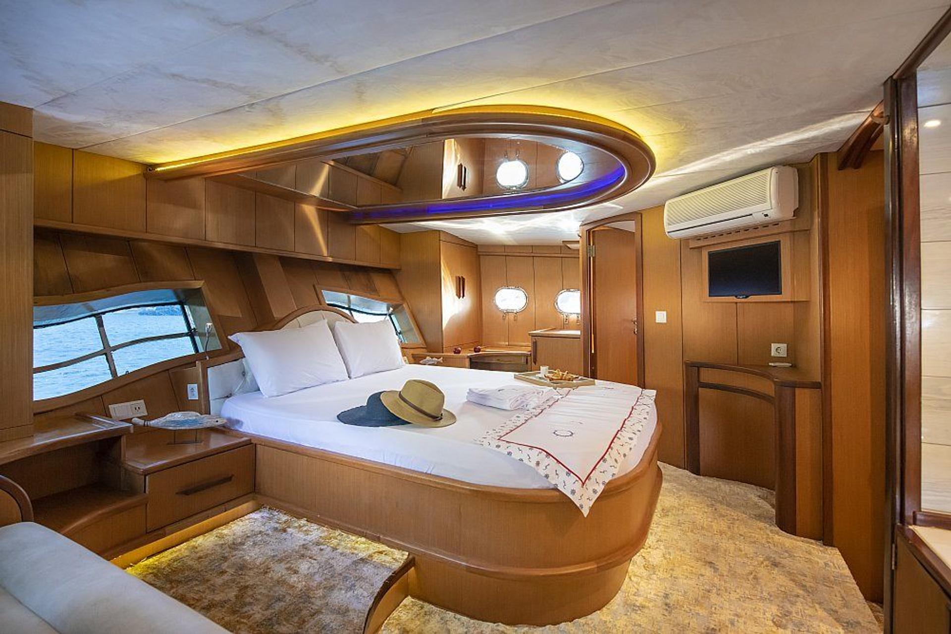 Kiralık Ketch 25m Gulet - 802 - photo 16