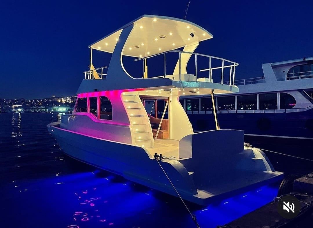 Custom made 14m Motor Yacht