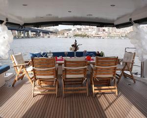 Custom made 24m Motor Yacht