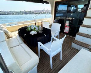 Özel yapım 15m Motoryat