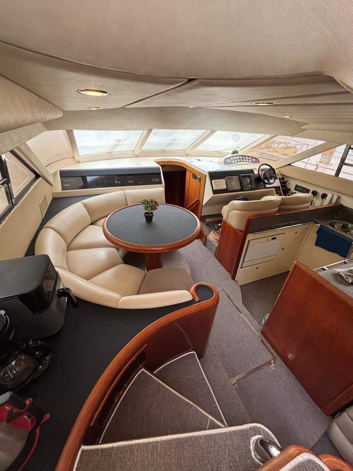 Princess 18m Motoryat