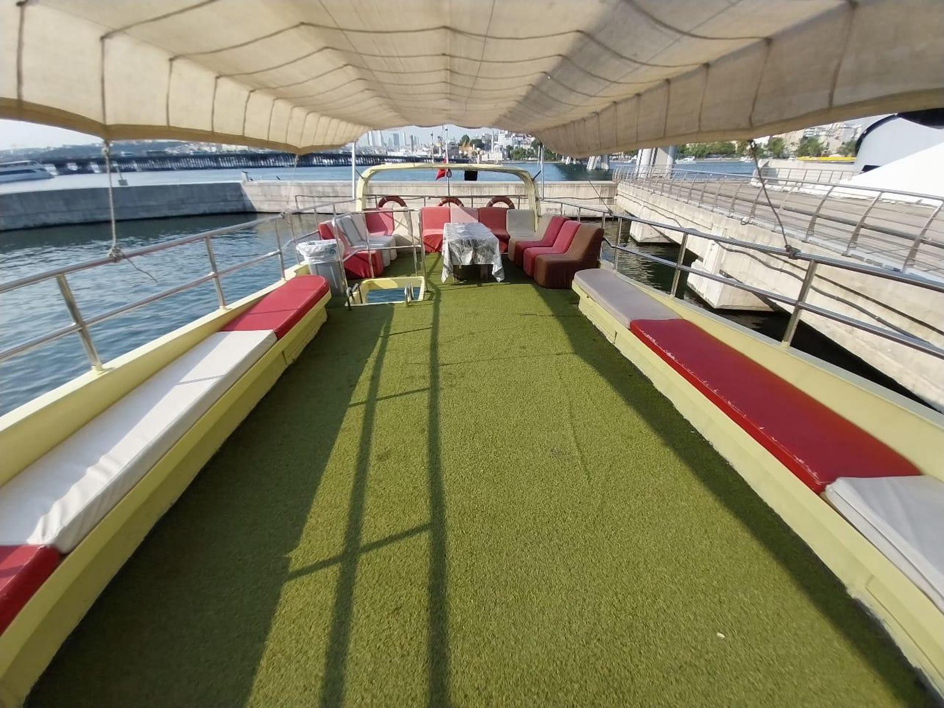 Rental Custom made 16m Motor Yacht - 33 - photo 6