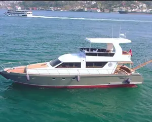 Özel yapım 17m Motoryat