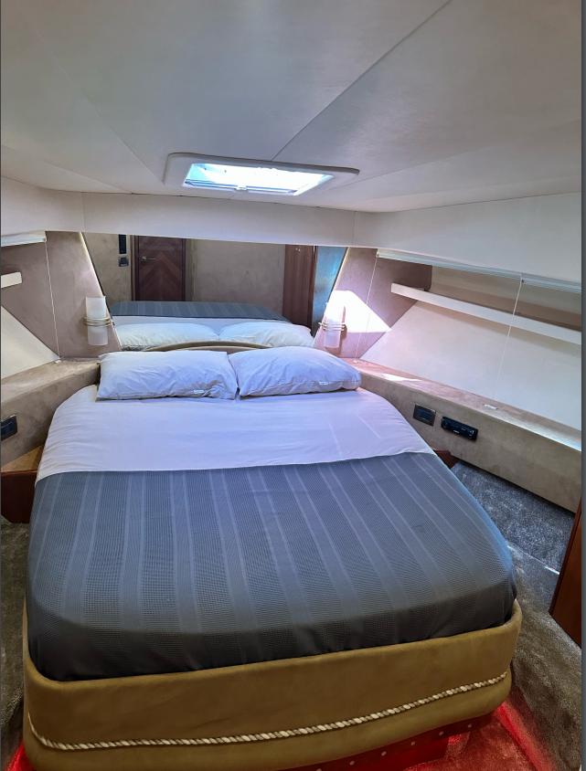 Rental Azimut 18m Motor Yacht - 511 - photo 6