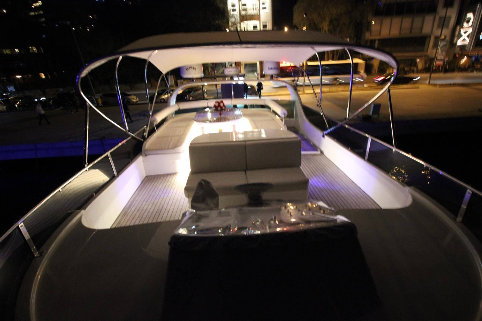 Rental Custom made 20m Motor Yacht - 479-5