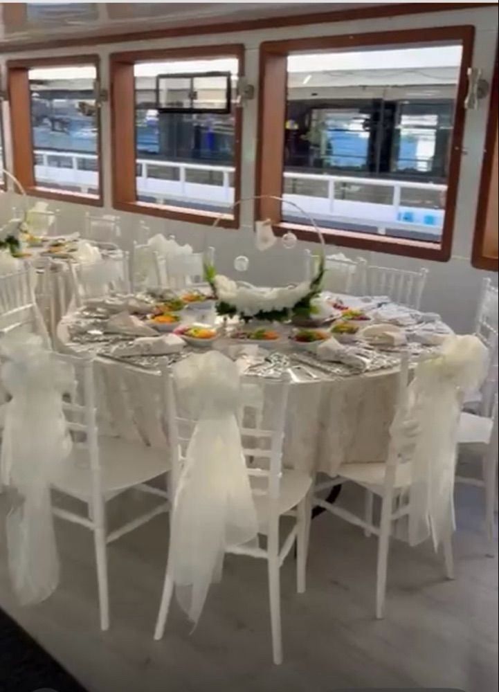 Custom made 24m Party Boat