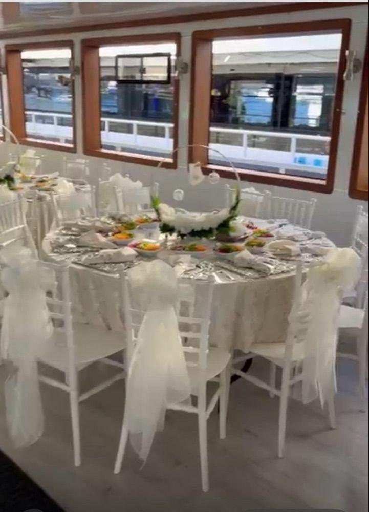 Kiralık Özel yapım 24m Davet Gemisi - 465 - photo 9