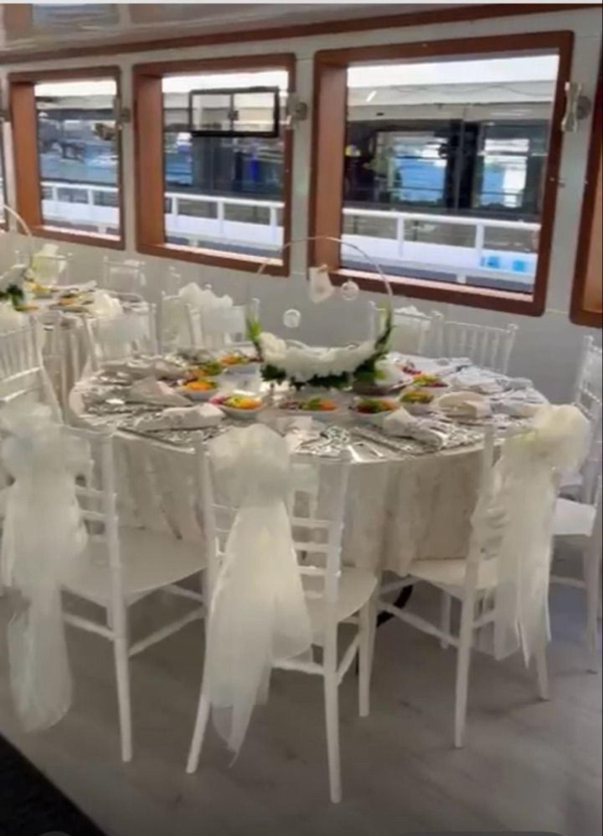 Kiralık Özel yapım 24m Davet Gemisi - 465 - photo 9