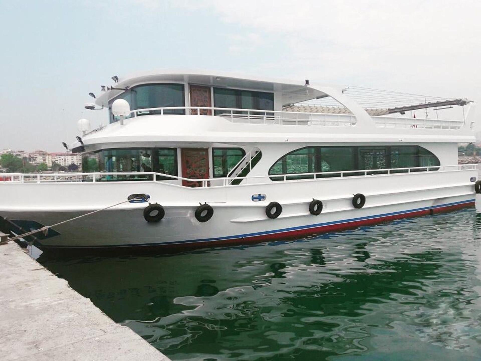 Rental Custom made 25m Party Boat - 83 - photo 1