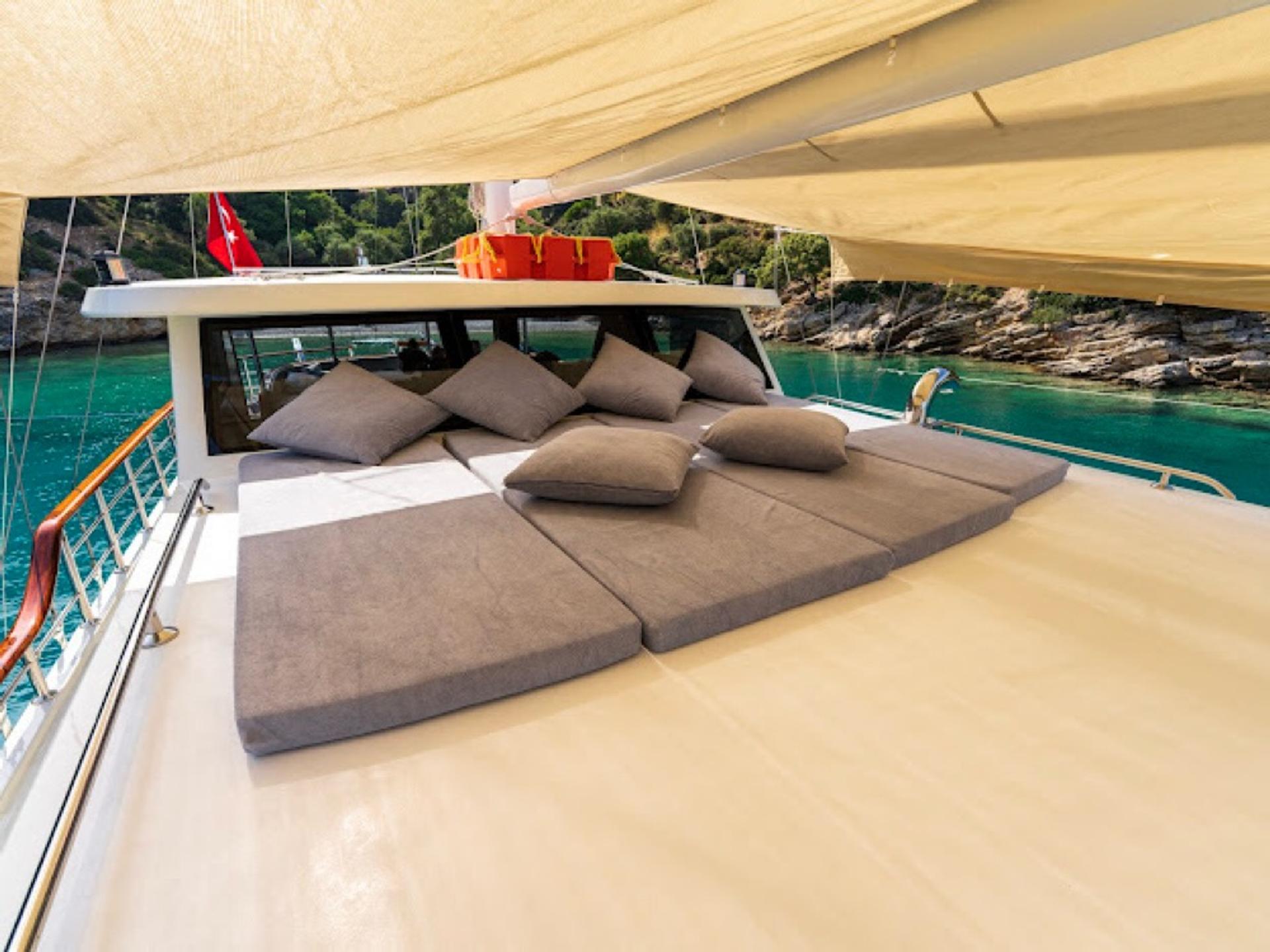 Kiralık Özel yapım 25m Gulet - 985 - photo 10