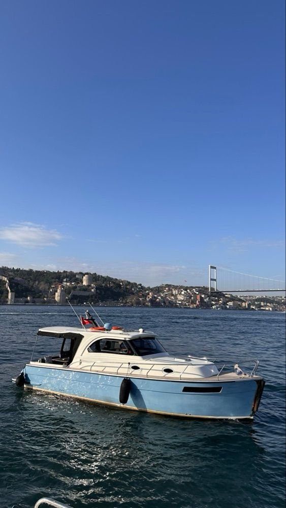 Custom made 11m Motor Yacht