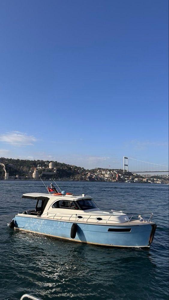 Kiralık Özel yapım 11m Motoryat - 1082-1