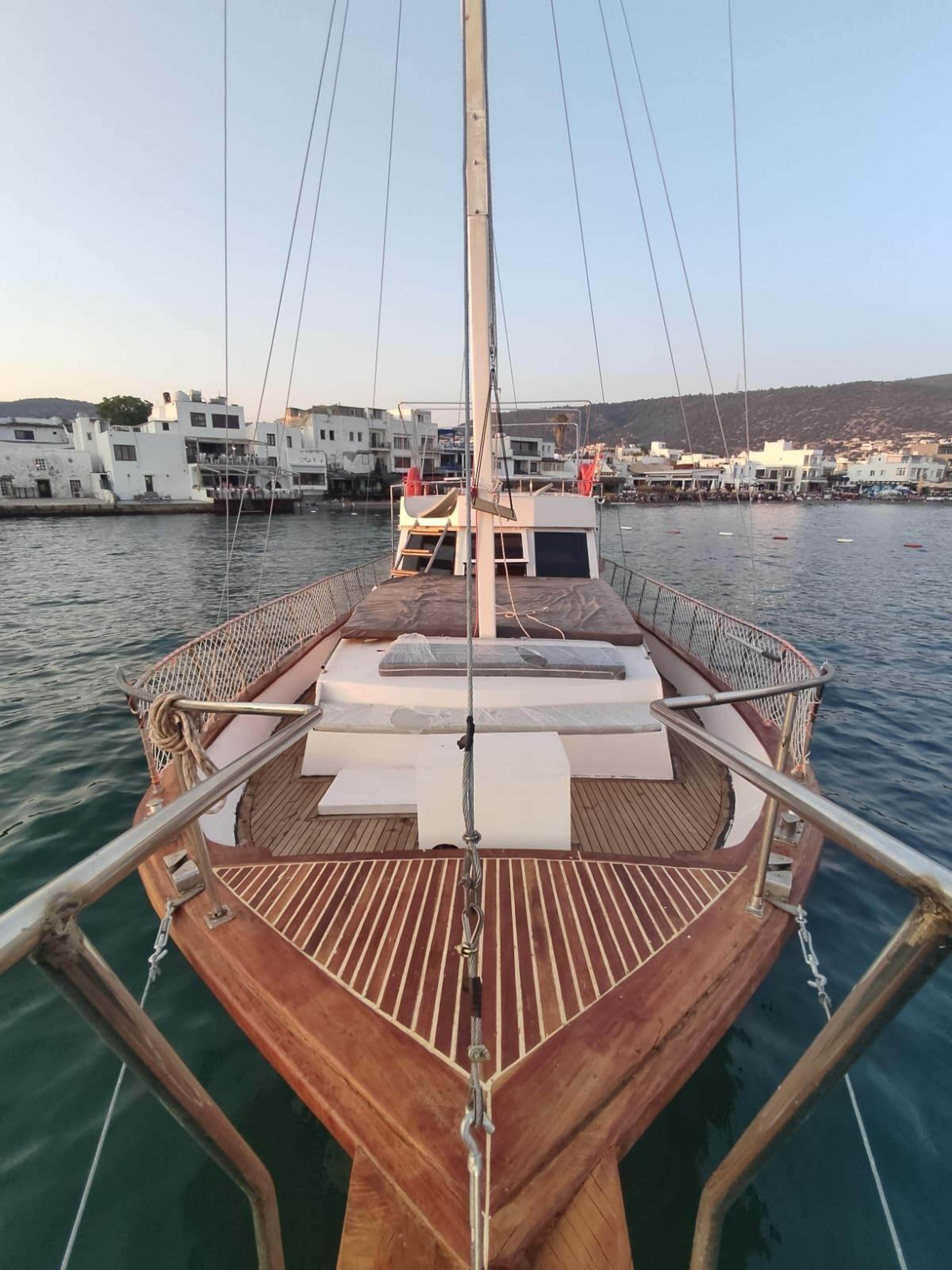 Kiralık Özel yapım 15m Gulet - 683 - photo 4