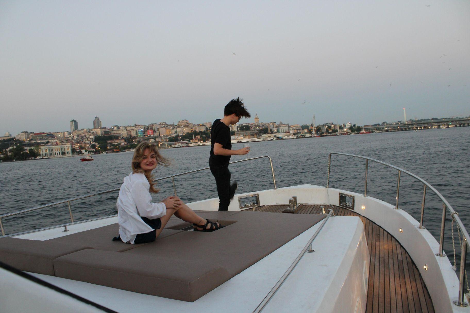 Rental Custom made 15m Motor Yacht - 708-13