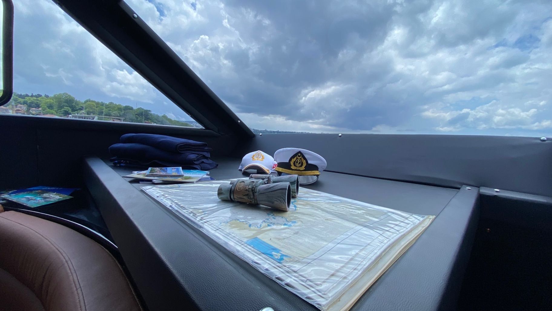 Özel yapım 21m Motoryat