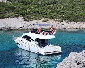 Custom made 14m Motor Yacht