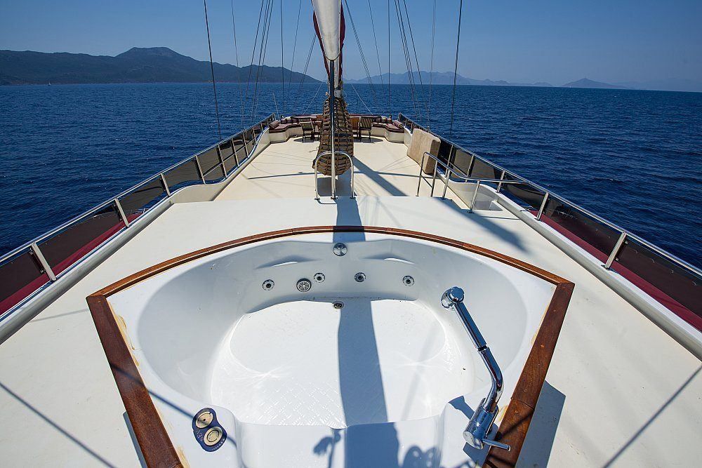 Ketch gulet yat 32m Gulet