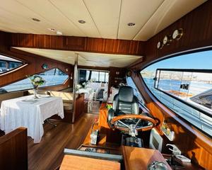 Custom made 22m Motor Yacht