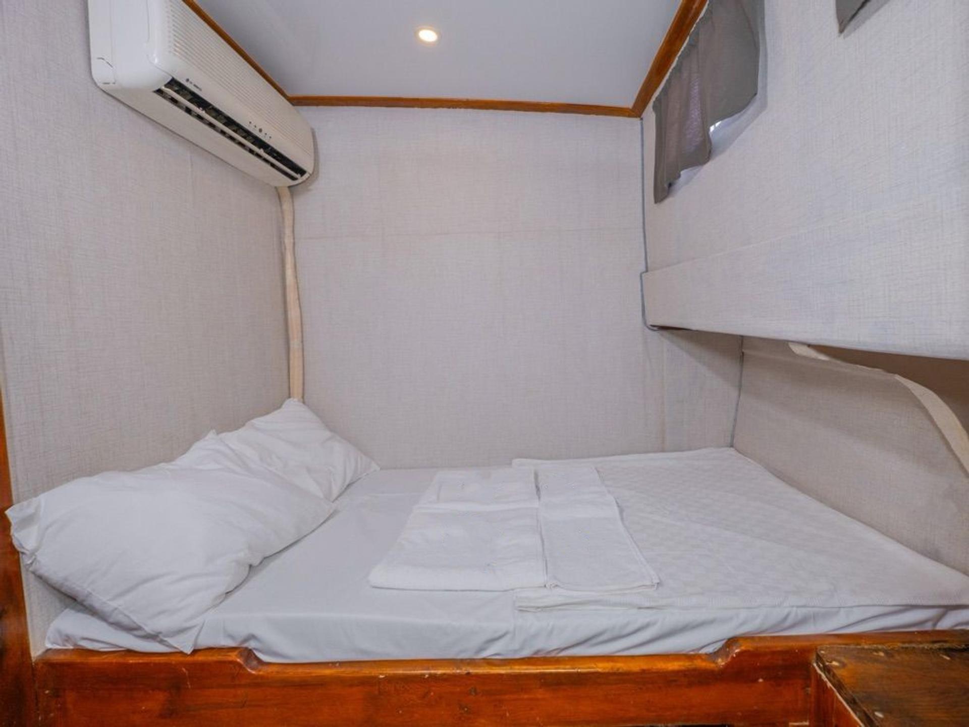 Rental Custom made 18m Gulet - 515 - photo 11