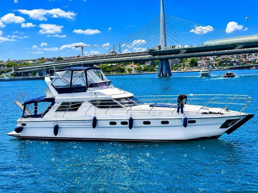 Princess 17m Motor Yacht