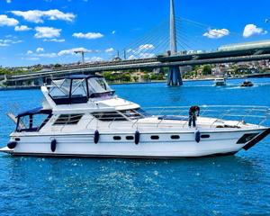 Princess 17m Motor Yacht