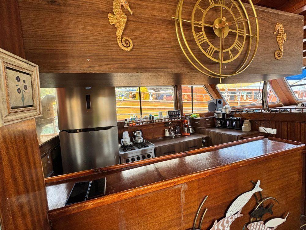 Custom made 24m Gulet