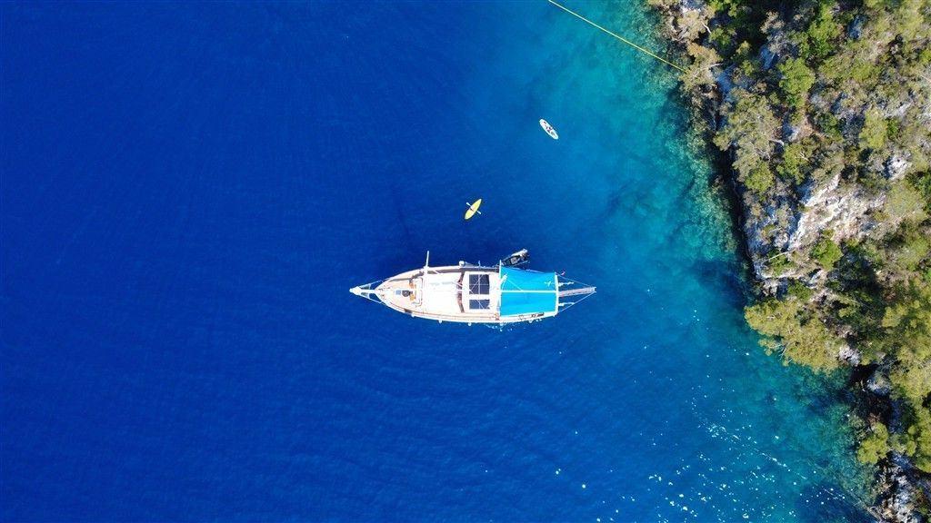 Kiralık Özel yapım 22m Gulet - 1080-2