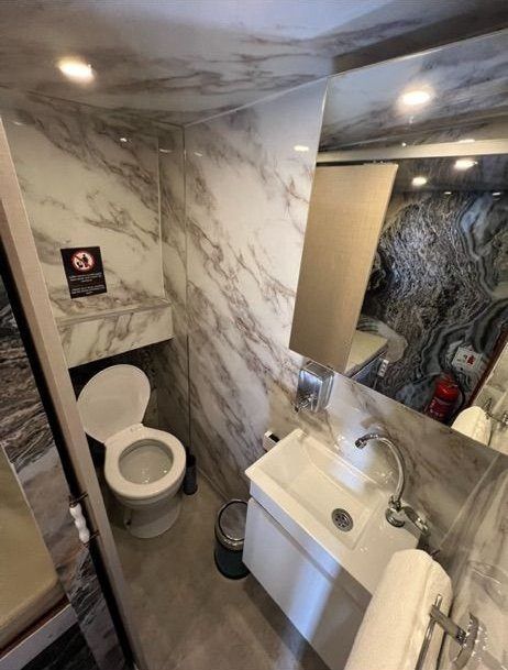 Özel yapım 20m Motoryat