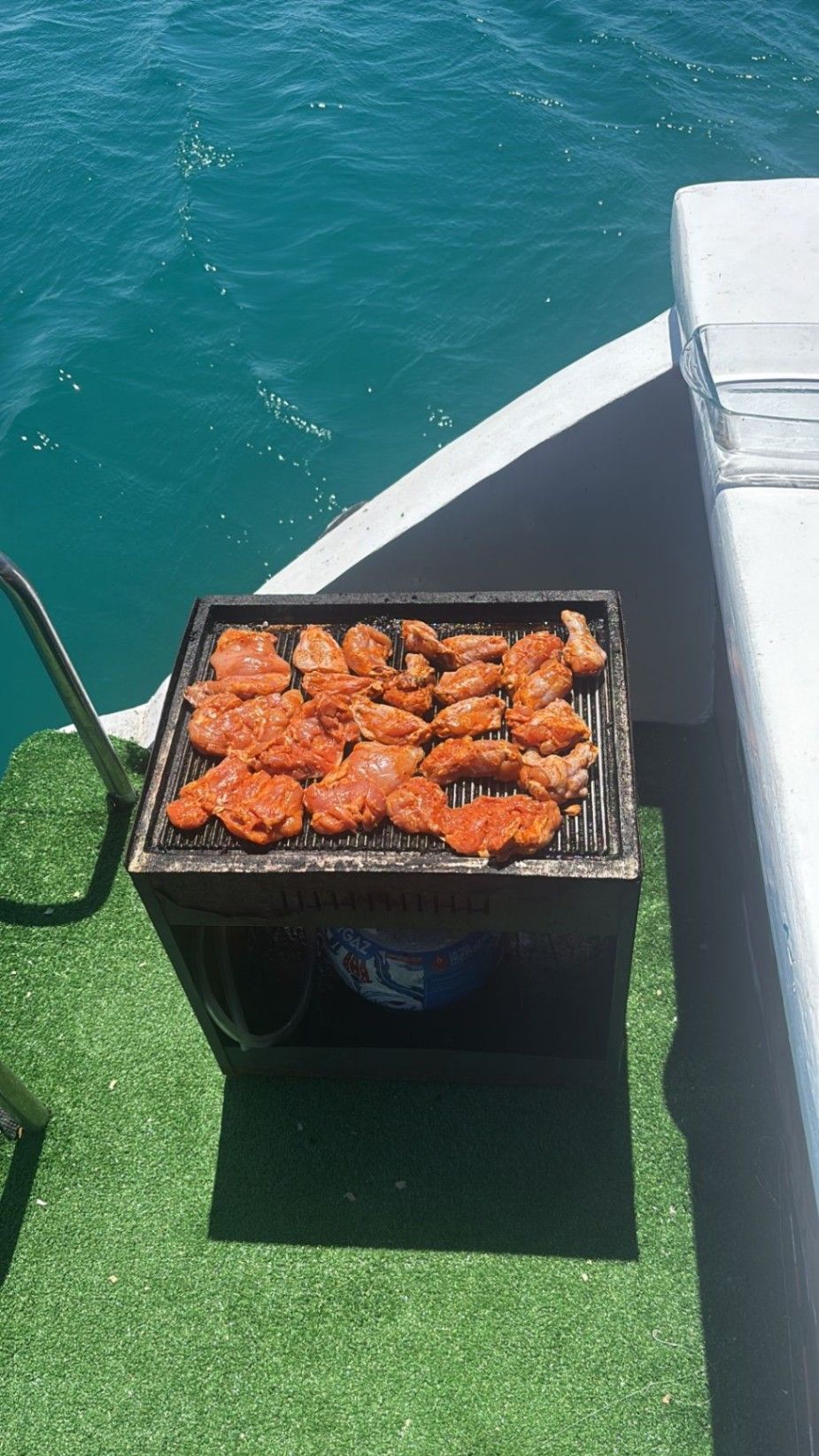 Özel yapım 11m Gulet