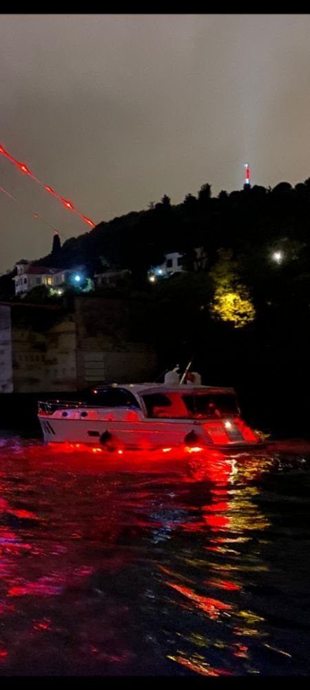 Custom made 12m Motor Yacht