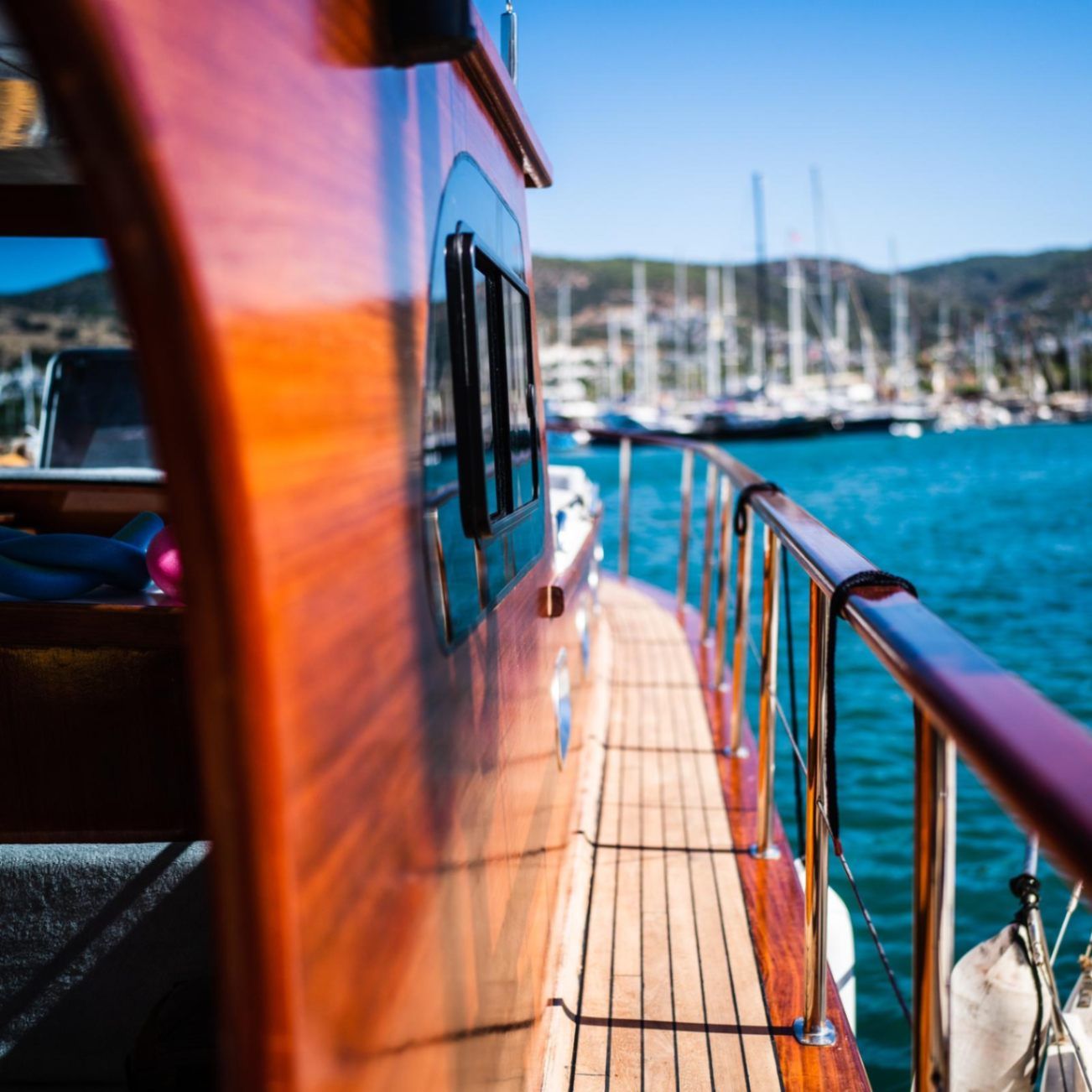 Custom made 12m Gulet