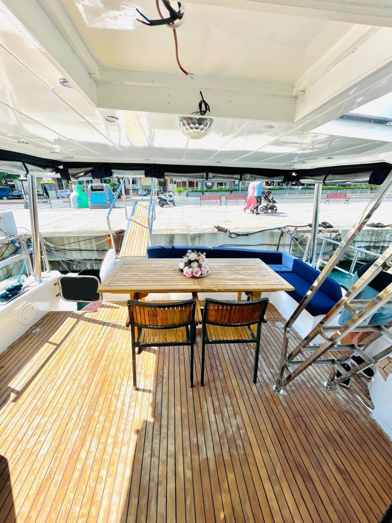 Rental Custom made 18m Motor Yacht - 837-8