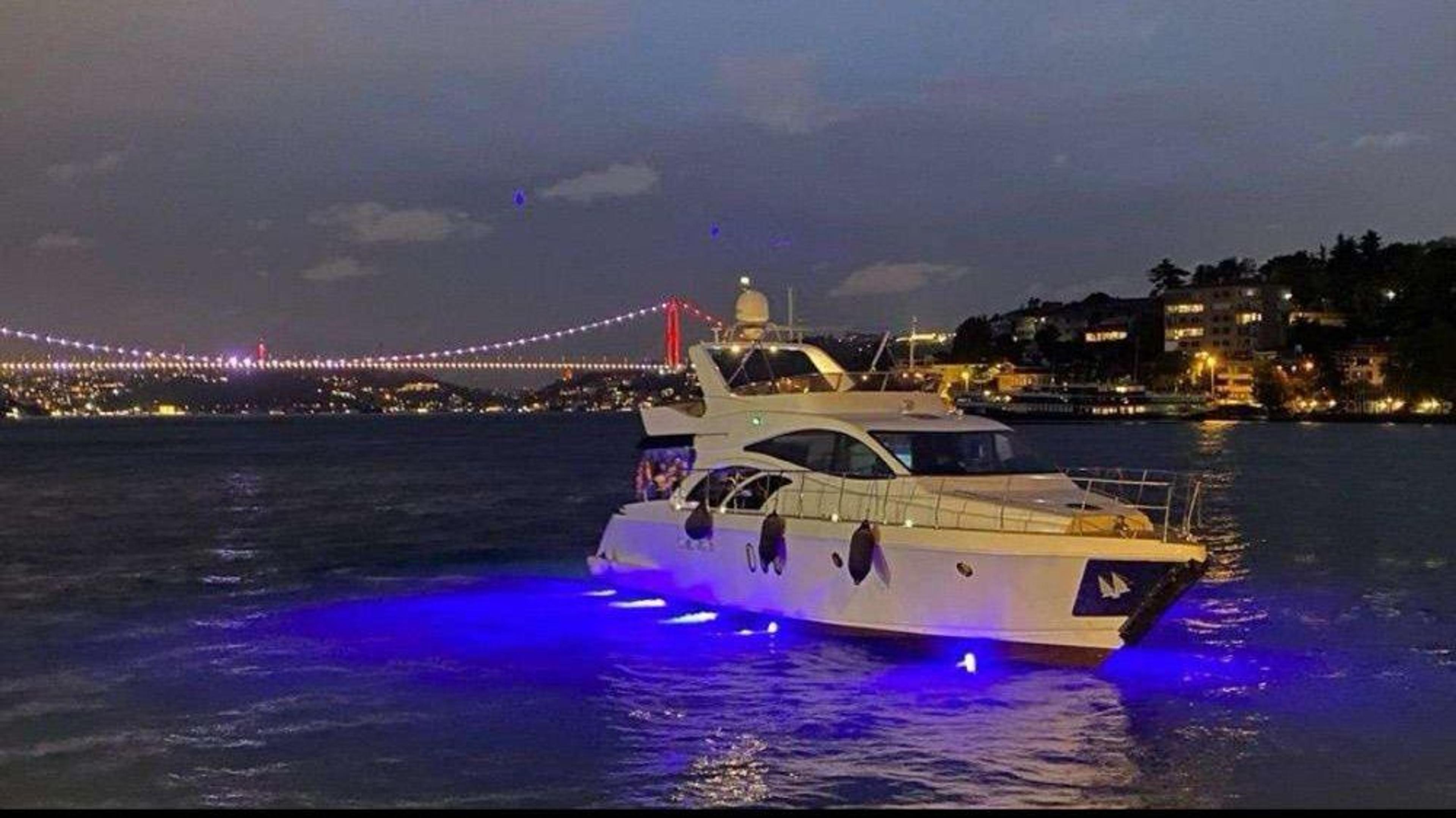 Rental Azimut 19m Motor Yacht - 746 - photo 10